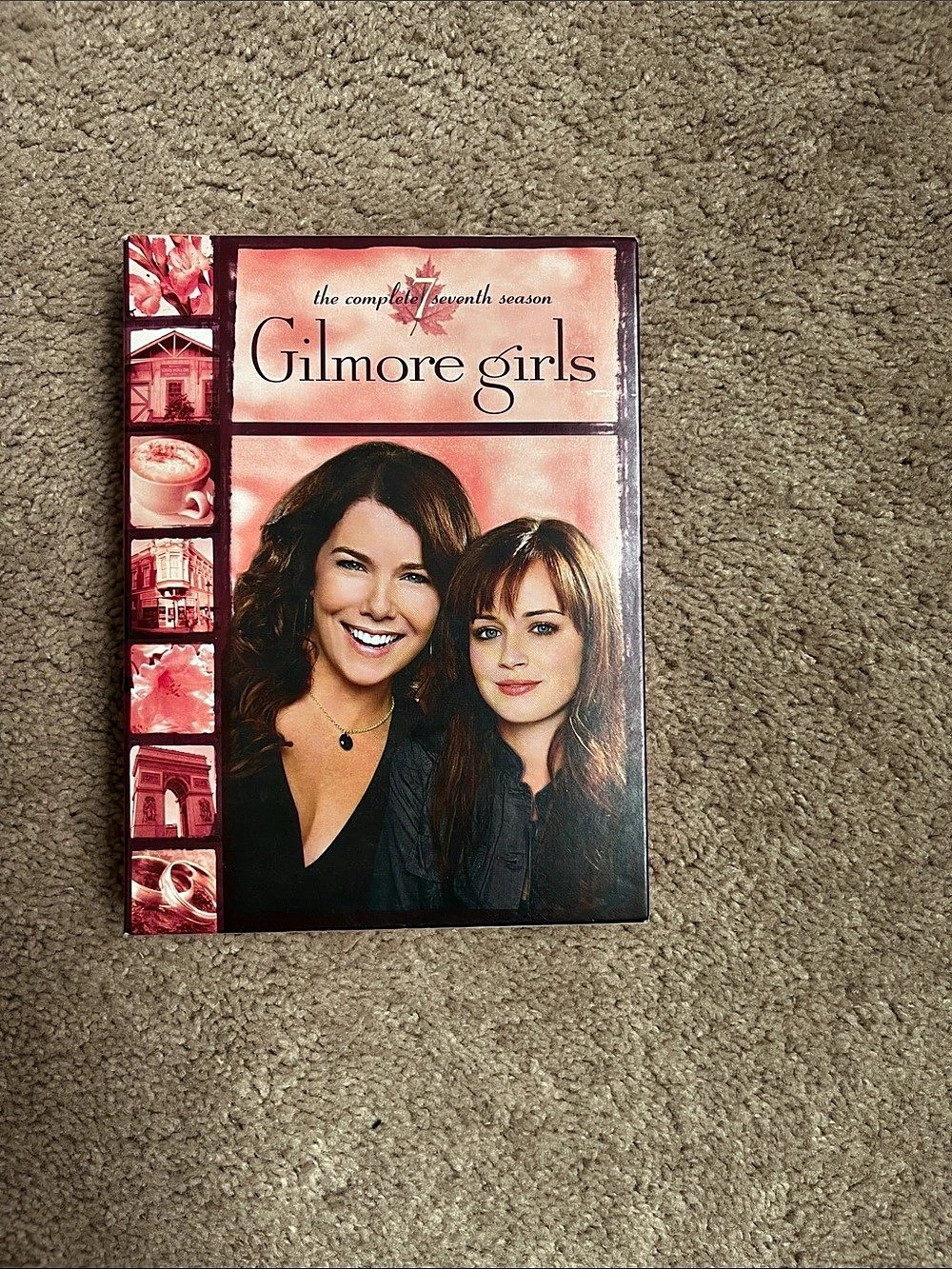 NEW Gilmore Girls: The Complete Seventh Season DVD Set